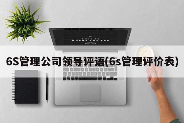 6S管理公司领导评语(6s管理评价表)